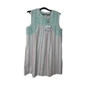 sachin and babi light blue dress Sister Mary Sister Mary Rosa Dress main image 1